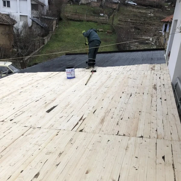 Izgrajdane veranda el instalatsiq osvetlenie 4