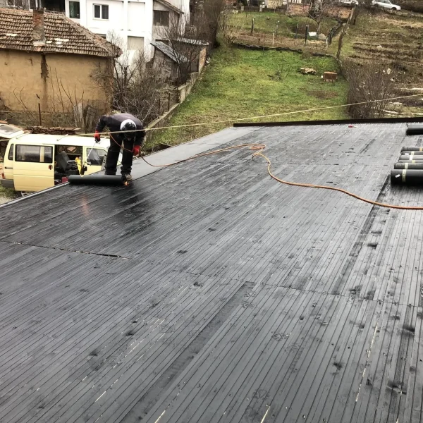 Izgrajdane veranda el instalatsiq osvetlenie 5