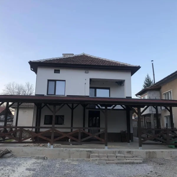 Izgrajdane veranda el instalatsiq osvetlenie 9