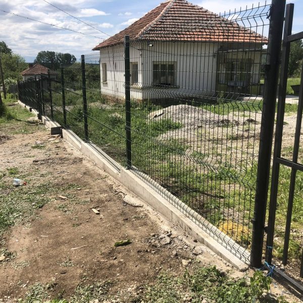 Ograda kashta stroitelstvo kofraj 5