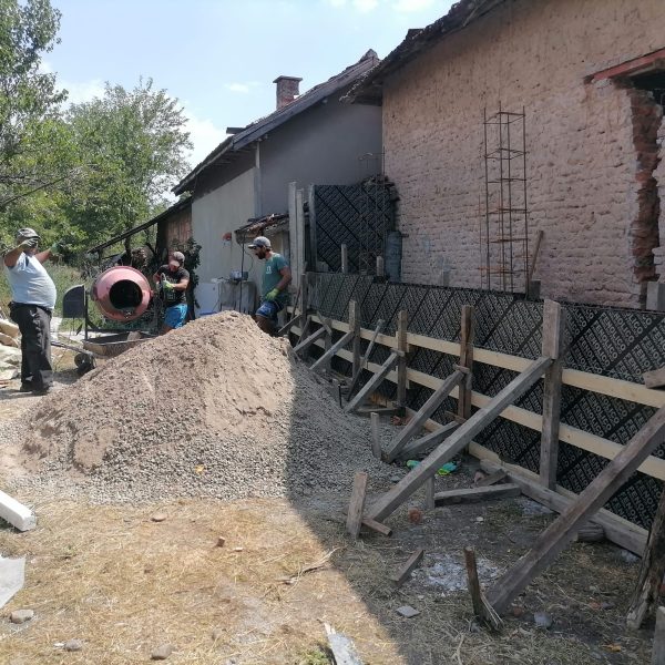 Remont na kashta izgrajdane na pokriv 1