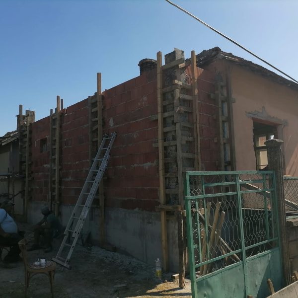 Remont na kashta izgrajdane na pokriv 3