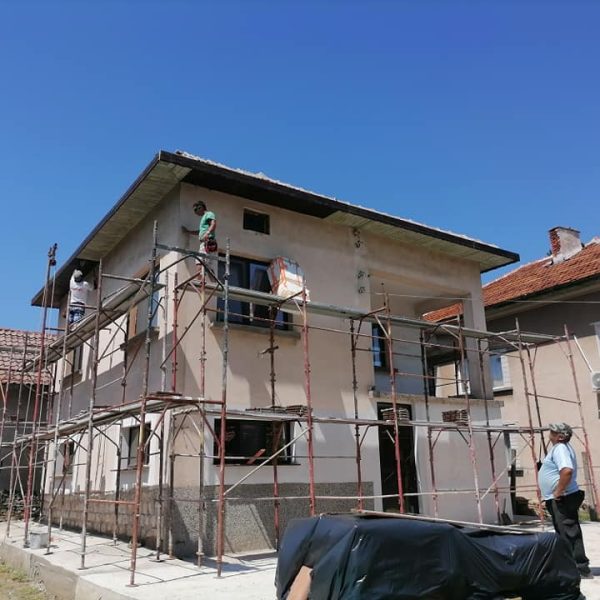Vanshna izolatsiq na kashta 2