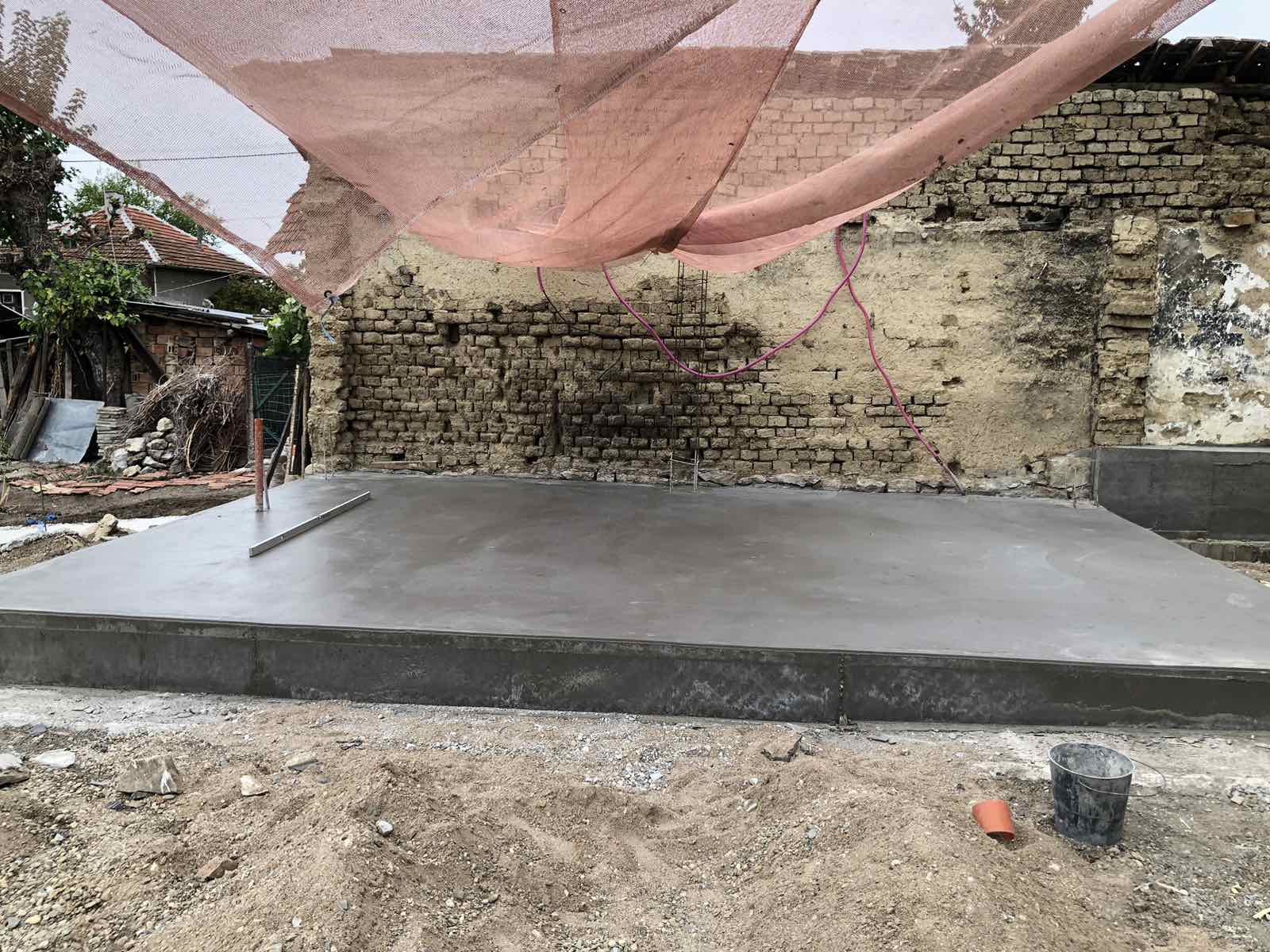 Chiren betonna ploshtadka 9
