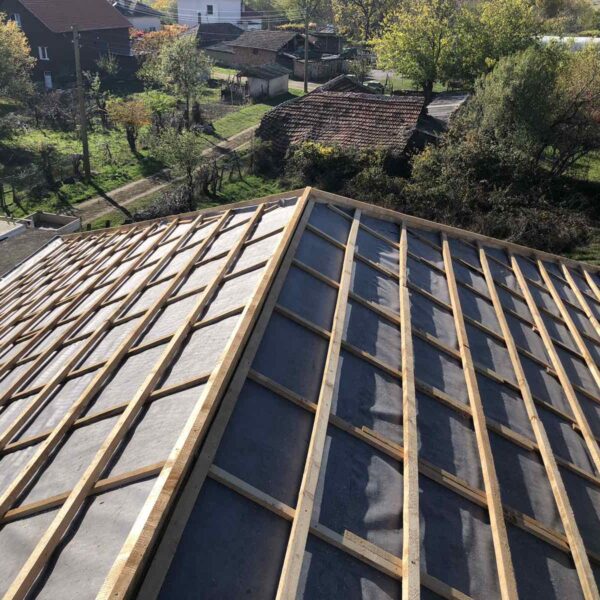 Remont pokriv botunq 8
